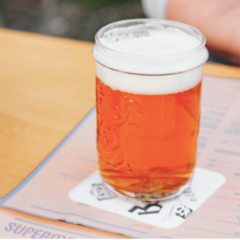 Impression de sous-verre en carton ou pvc