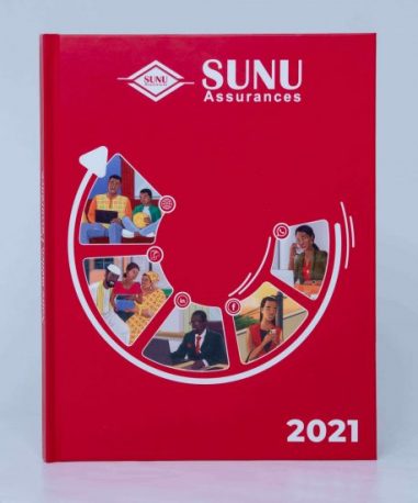 Imprimeur d'agenda personnalisé SUNU