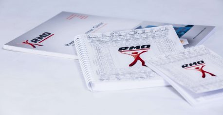 Impression de blocs notes personnalisés