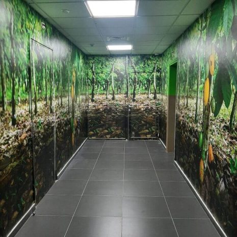 Graphicolor l'imprimeur de référence, impression offset et numérique en Côte d'Ivoire ICCO Adhésif